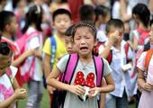 رجل يطعن 10 تلاميذ في مدرسة بالصين ثم ينتحر