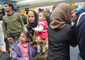 روما تدعو لاجئين سوريين آملة أن تكون خطوتها مثالاً للآخرين
