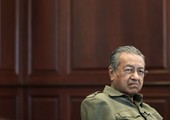 مهاتير محمد ينسحب من الحزب الحاكم احتجاجاً على الفساد