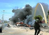 ثلاثون قتيلاً على الأقل في تفجيرات في بيداوة بجنوب الصومال