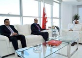 الرئيس التنفيذي للمجلس الأعلى للبيئة يبحث مع السفير التونسي التعاون في المجال البيئي    