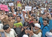 باكستان: توتّر بعد إعدام إسلامي مدان بقتل حاكم البنجاب