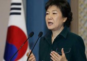 رئيسة كوريا الجنوبية: سنواصل الضغط على بيونجيانج ما لم تتخل عن برنامجها النووي