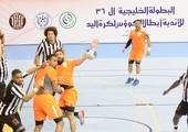 مضر السعودي يكسب الجزيرة الإماراتي في 