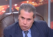 البرلمان المصري يسقط عضوية توفيق عكاشة بعد لقائه سفير إسرائيل