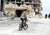 مشاورات روسية - أوروبية اليوم للبحث في مستقبل سورية