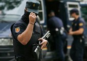 الشرطة الاسبانية تحتجز 20 ألف زي عسكري موجه لجهاديين