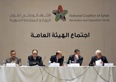 الائتلاف السوري المعارض يبدأ عملية انتخاب رئيس جديد