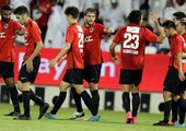 الريان يحرز لقب الدوري القطري لأول مرة منذ 21 عاما