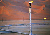 السعودية.. النفط يواصل الصعود ويصل إلى 38.72 دولار للبرميل