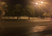البحرين تشهد أمطاراً رعدية متفرقة