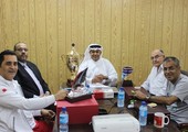 السبت نهائي الدوري العام للتنس والجمعة للمركزين الثالث والرابع