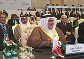 وزير الخارجية: البحرين قلقة إزاء في فلسطين المحتلة.. ويطالب المجتمع الدولي تحمل مسئولياته تجاه القضية