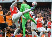 أرسنال للدفاع عن كأس انجلترا ضيفا على هال سيتي