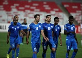شاهد صور مباراة الحد وألتين أسير التركماني بكأس الاتحاد الآسيوي