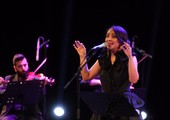 ريما خشيش تغني أجمل إبداعات الفنانة صباح في الصالة الثقافية