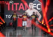 منظمة KHK MMA تعلن فوز المقاتل شورتي ببطولة TITAN FC37