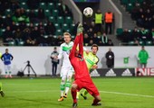 شاهد بالصور... تأهل تاريخي لفولفسبورغ الألماني لدور الثمانية من دوري أبطال أوروبا