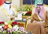 العاهل وعدد من رؤساء الدول العربية والإسلامية في السعودية غداً لحضور ختام مناورات 