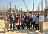 المطوع: إنشاء 