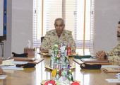 رئيس هيئة الأركان يترأس اجتماع مجلس كلية عيسى العسكرية الملكية