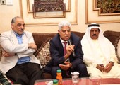بالصور.. نائب رئيس نادي المالكية يُكرم أبطال دوري الأشبال