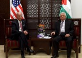 البيت الأبيض: بايدن ناقش مع عباس العنف بين الإسرائيليين والفلسطينيين