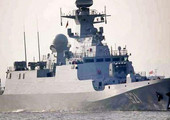 الجزائر تتسلّم سفينة حربية بقدرات متطوّرة صُنعت في الصين