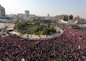 الصدر يدعو إلى اعتصام للضغط على حكومة العراق لإجراء إصلاحات