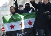وصول رئيس وفد المعارضة السورية وكبير المفاوضين الى جنيف 