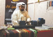 السعودية.. «ربيع العقير» يراهن على 30 ألف زائر