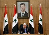 المعلم: الرئيس بشار الأسد 