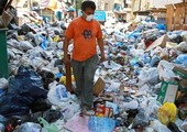 وزير لبناني يقول إن 99 في المئة من أزمة النفايات حُلت