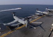 حاملة طائرات أميركية في طريقها إلى كوريا الجنوبية للمشاركة في مناورات عسكرية