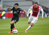 نيميجن يوقف قطار أياكس ويحرمه من صدارة الدوري الهولندي