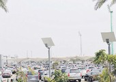 السعودية.. خطط «الجوازات» تسقط أمام «زحام» جسر الملك فهد