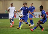سموحة يتعادل مع اتحاد الشرطة في الدوري المصري