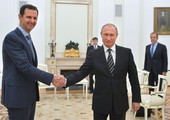 سورية: الأسد وبوتين اتفقا على تقليل وجود القوات الجوية الروسية