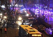 إصابة عائلة سعودية بشظايا في تفجيرات أنقرة