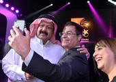 بالصور ...حفل الافتتاح الرسمي لمهرجان الخليج للإذاعة والتلفزيون  