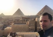 ظافر العابدين يبدأ تصوير أول مشاهده في مسلسله الرمضاني 