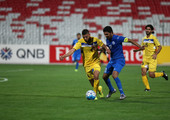 شاهد بالصور... خسارة جديدة للحد في كأس الاتحاد الآسيوي