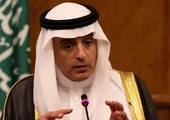 الجبير: الانسحاب الجزئي للقوات الروسية من سورية خطوة إيجابية