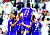 العين الإماراتي يهزم الأهلي السعودي بهدف في دوري أبطال آسيا
