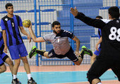 التضامن يتأهل لنصف نهائي كأس ناشئي اليد على حساب توبلي