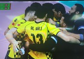 الأهلي يتجاوز عقبة صحار العماني بـ