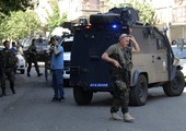 الشرطة التركية تعتقل 20 شخصا في اسطنبول