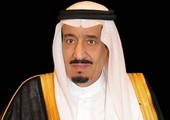 العاهل السعودي يتسلم رسالة من أمير الكويت