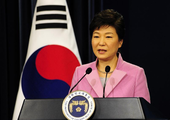 رئيسة كوريا الجنوبية تشارك في قمة للأمن النووي في واشنطن