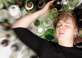 باحثون ألمان: حتى الكميات الصغيرة من الكحول ضارة